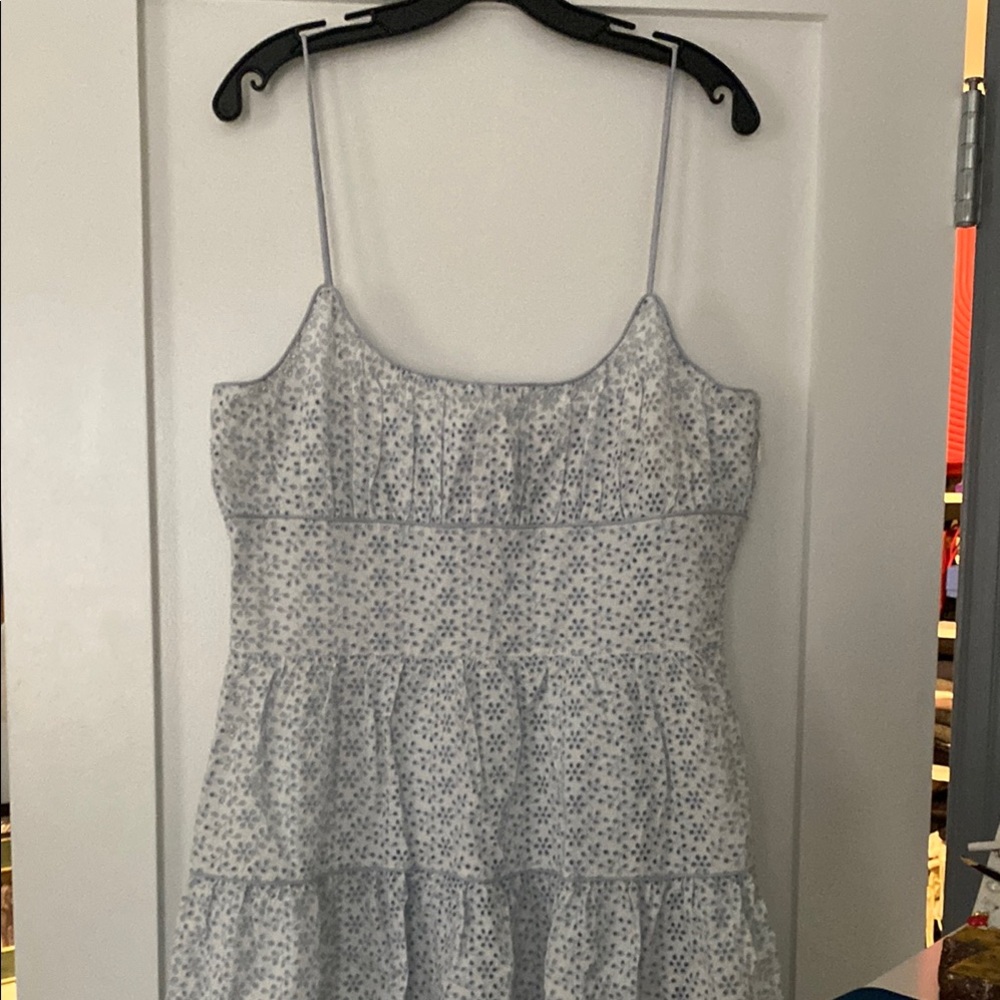 Doen Benoit Dress in Clearwater